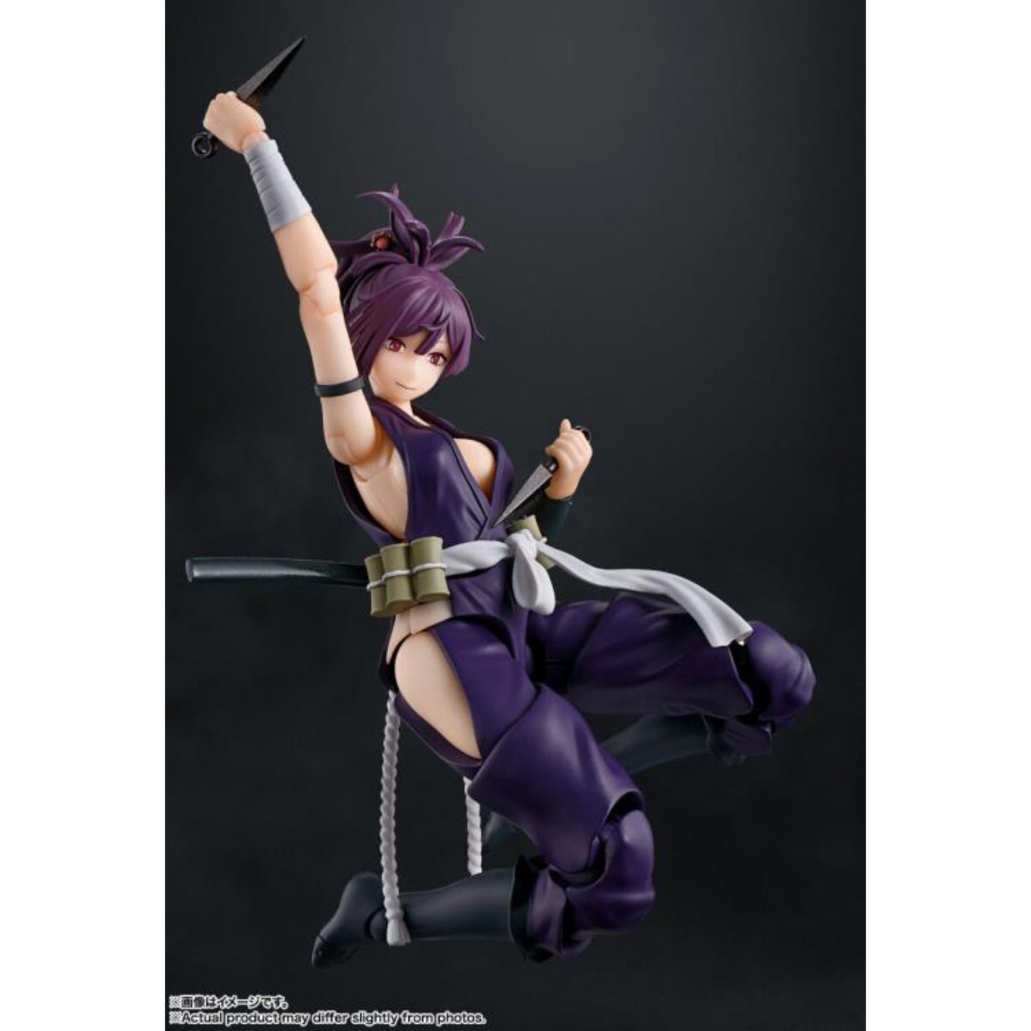 S.H.FIGUARTS - Hell's Paradise Yuzuriha - 65169-3