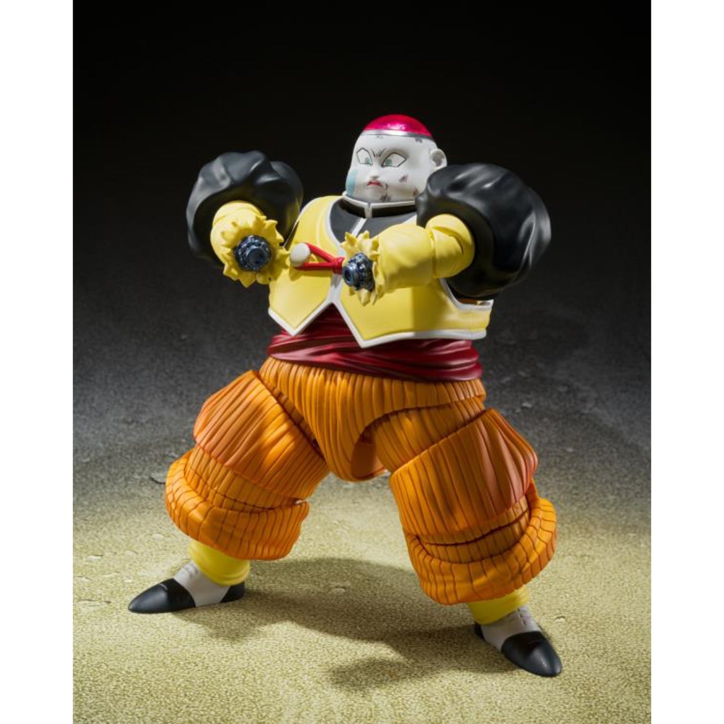 S.H.FIGUARTS -Dragon Ball Z Android 19 - 65031-3