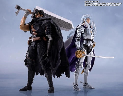 Tamashii Nations - S.H.FIGUARTS - Berserk: Griffith (Hawk of Light)