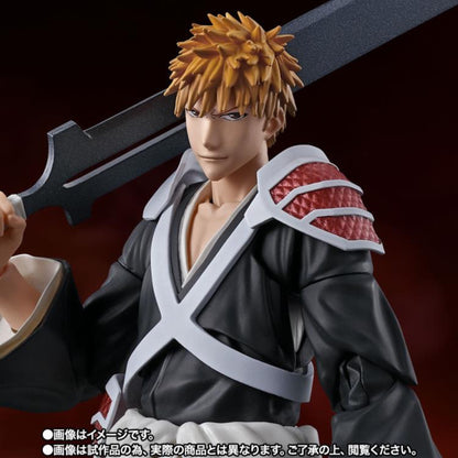 Tamashii Nations - S.H.FIGUARTS - Bleach: Ichigo Kurosaki (Dual Zangetsu)