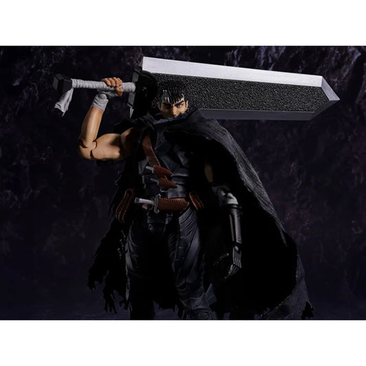 Tamashii Nations - S.H.FIGUARTS - Berserk: Guts Beserker Armor