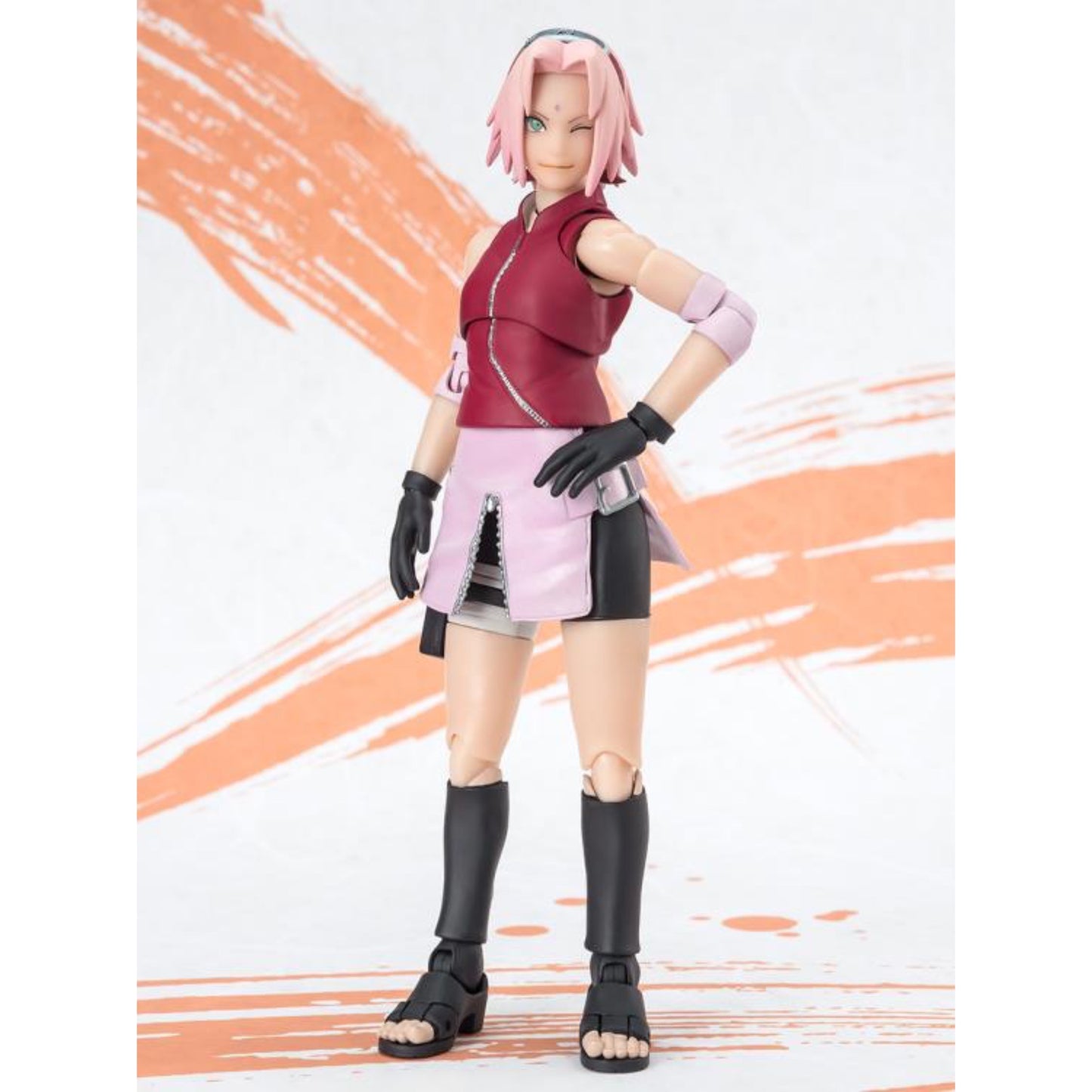 S.H.FIGUARTS - Naruto Sakura Haruno Narutop99 Edition - 66165-4