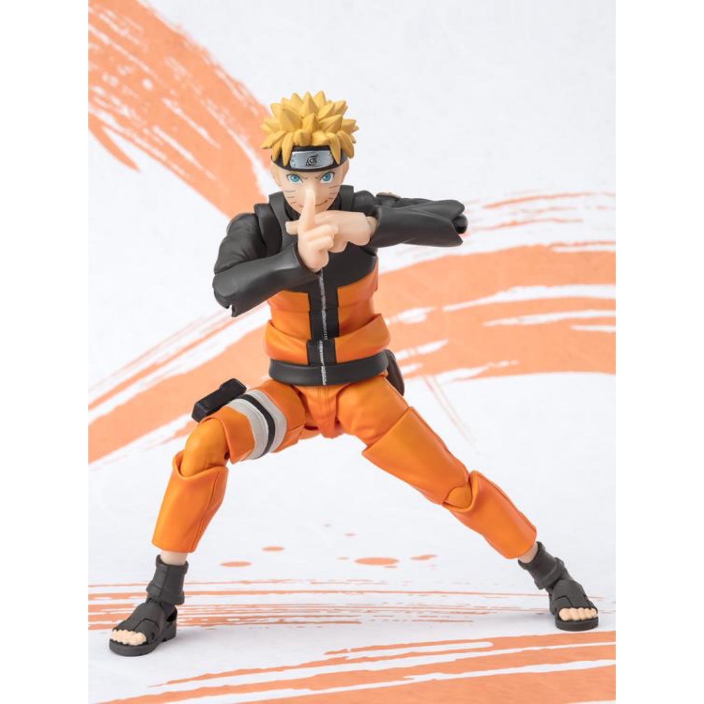 S.H.FIGUARTS - Naruto Uzumaki Narutop99 Edition - 66164-7