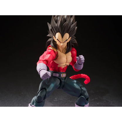 Tamashii Nations - S.H.FIGUARTS - Dragon Ball GT: Super Saiyan 4 Vegeta