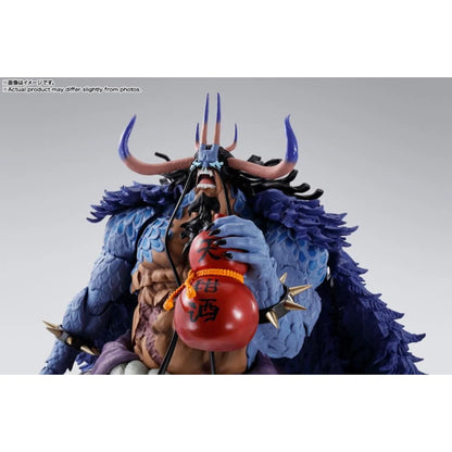 S.H.FIGUARTS - One Piece Kaido King of the Beast - 65521-9