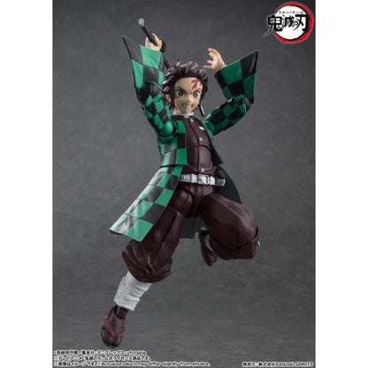 Tamashii Nations - S.H.FIGUARTS - Demon Slayer: Tanjiro Kamado