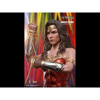 Hot Toys - Wonder Woman 1984 1/6 Scale Figure