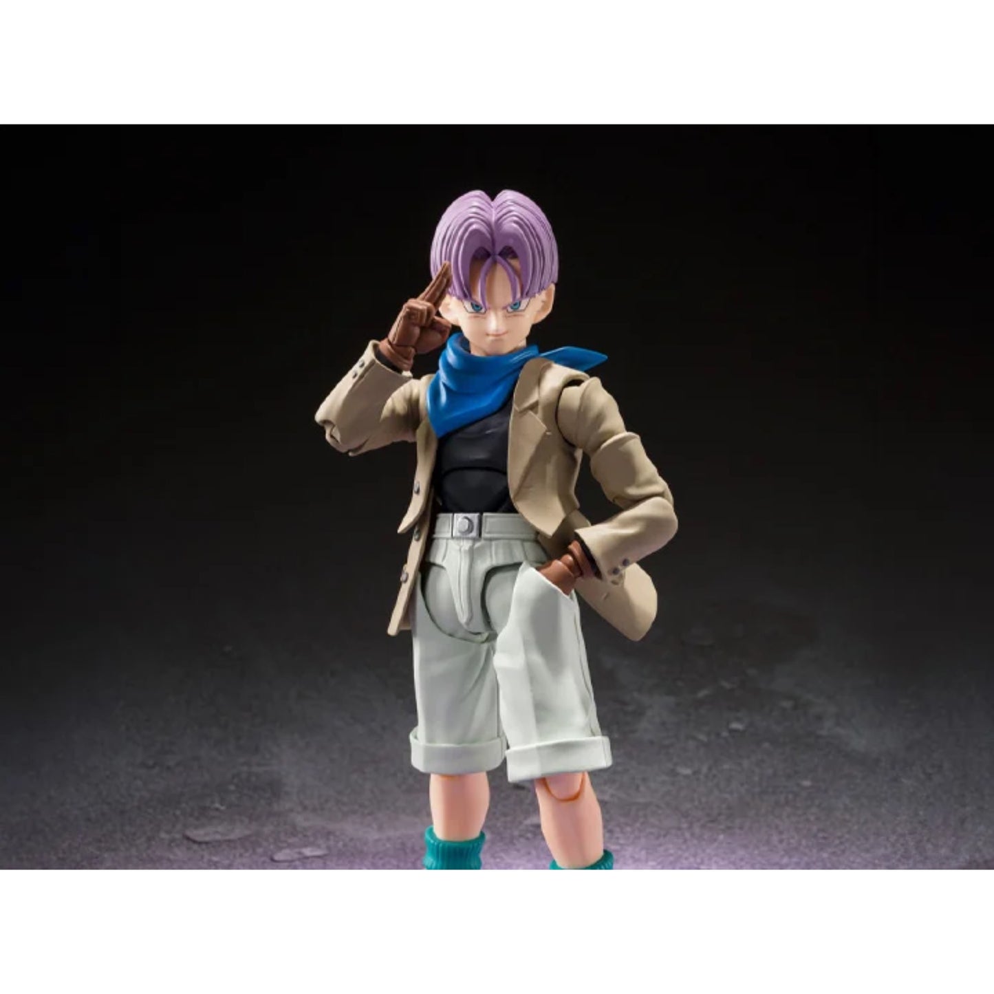 Tamashii Nations - S.H.FIGUARTS - Dragon Ball GT: Trunks GT