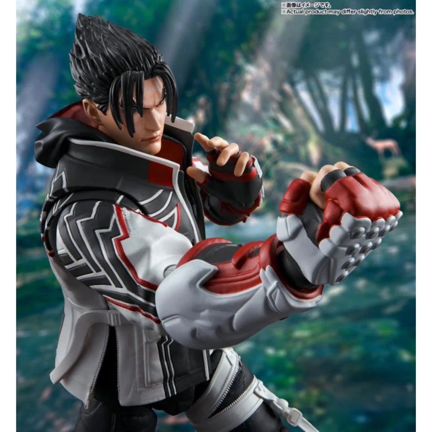 S.H.FIGUARTS - Tekken 8 Jin Kazama - 66130-2