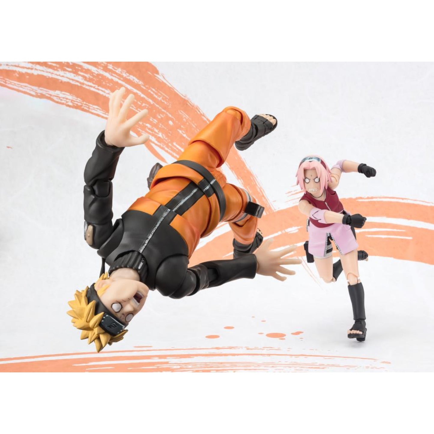 S.H.FIGUARTS - Naruto Sakura Haruno Narutop99 Edition - 66165-4