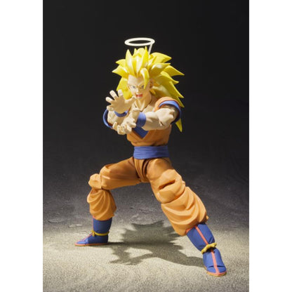 S.H.FIGUARTS - Super Saiyan 3 Son Goku - 61899-3