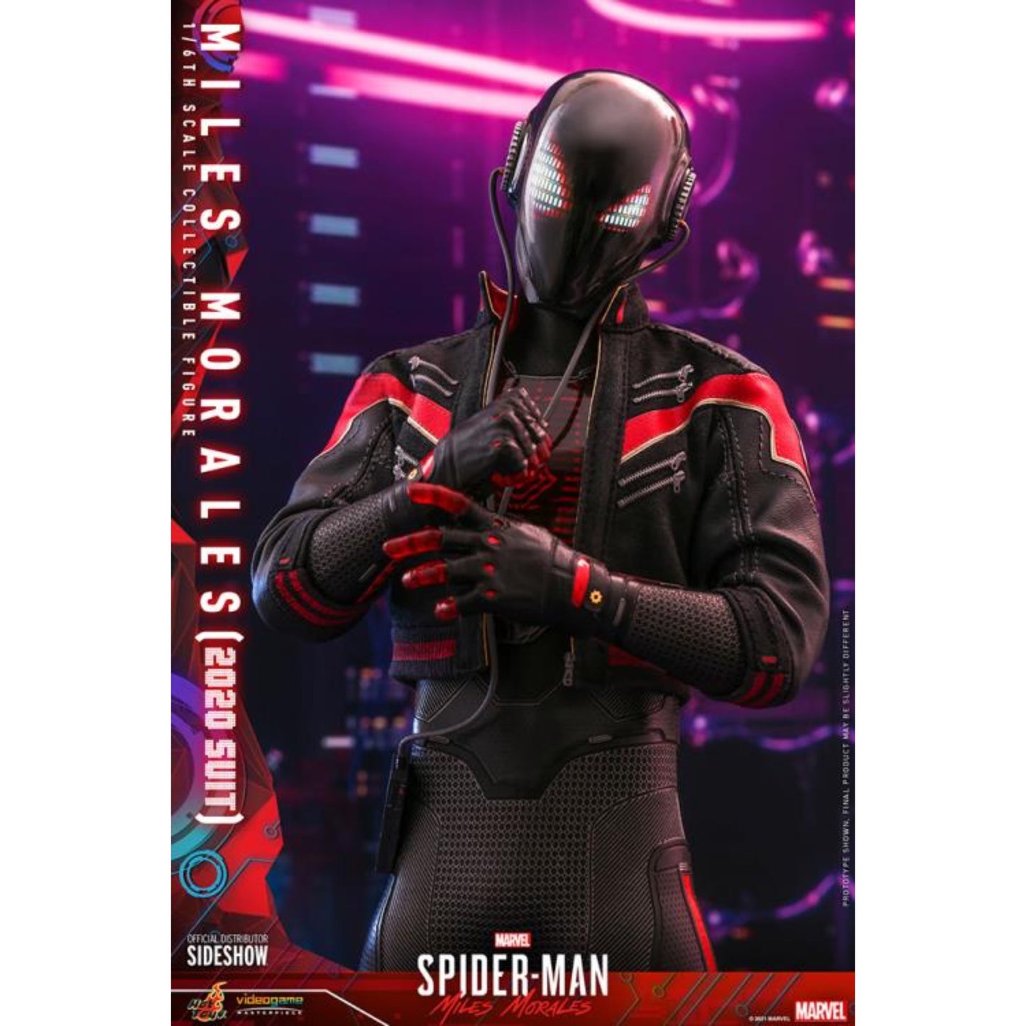 Hot Toys - Miles Morales 2020 Suit - VGM49