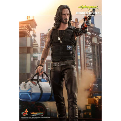 Hot Toys - Johnny Silverhand Cyberpunk 2077 - VGM47