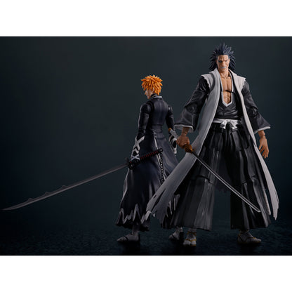 Tamashii Nations - S.H.FIGUARTS - Bleach: Kenpachi Zaraki