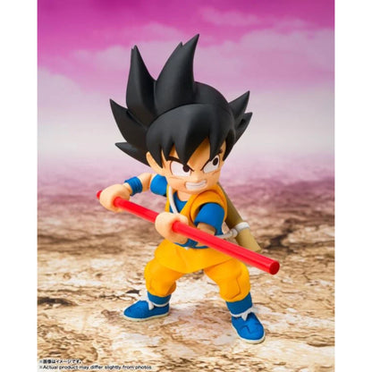 Tamashii Nations - S.H.FIGUARTS - Dragon Ball Daima: Son Goku Mini