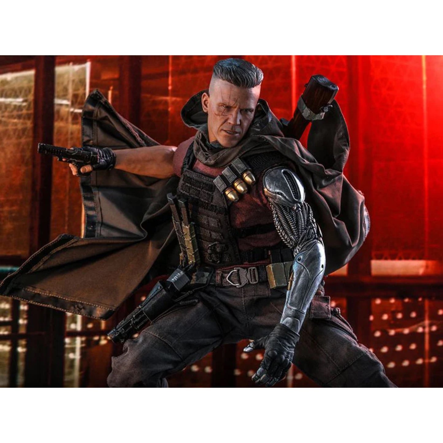 Hot Toys - Deadpool 2 - Cable