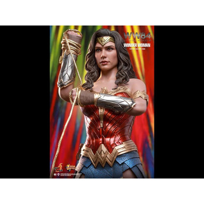 Hot Toys - Wonder Woman 1984 1/6 Scale Figure