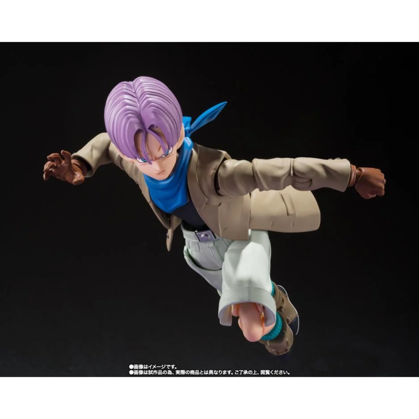 Tamashii Nations - S.H.FIGUARTS - Dragon Ball GT: Trunks GT