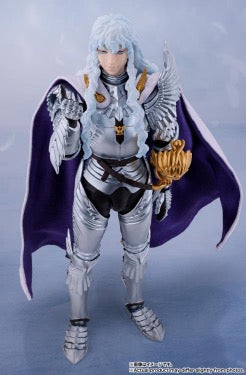 Tamashii Nations - S.H.FIGUARTS - Berserk: Griffith (Hawk of Light)