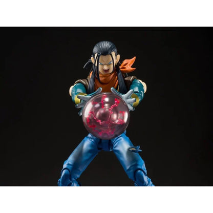 Tamashii Nations - S.H.FIGUARTS - Dragon Ball GT: Super Android 17