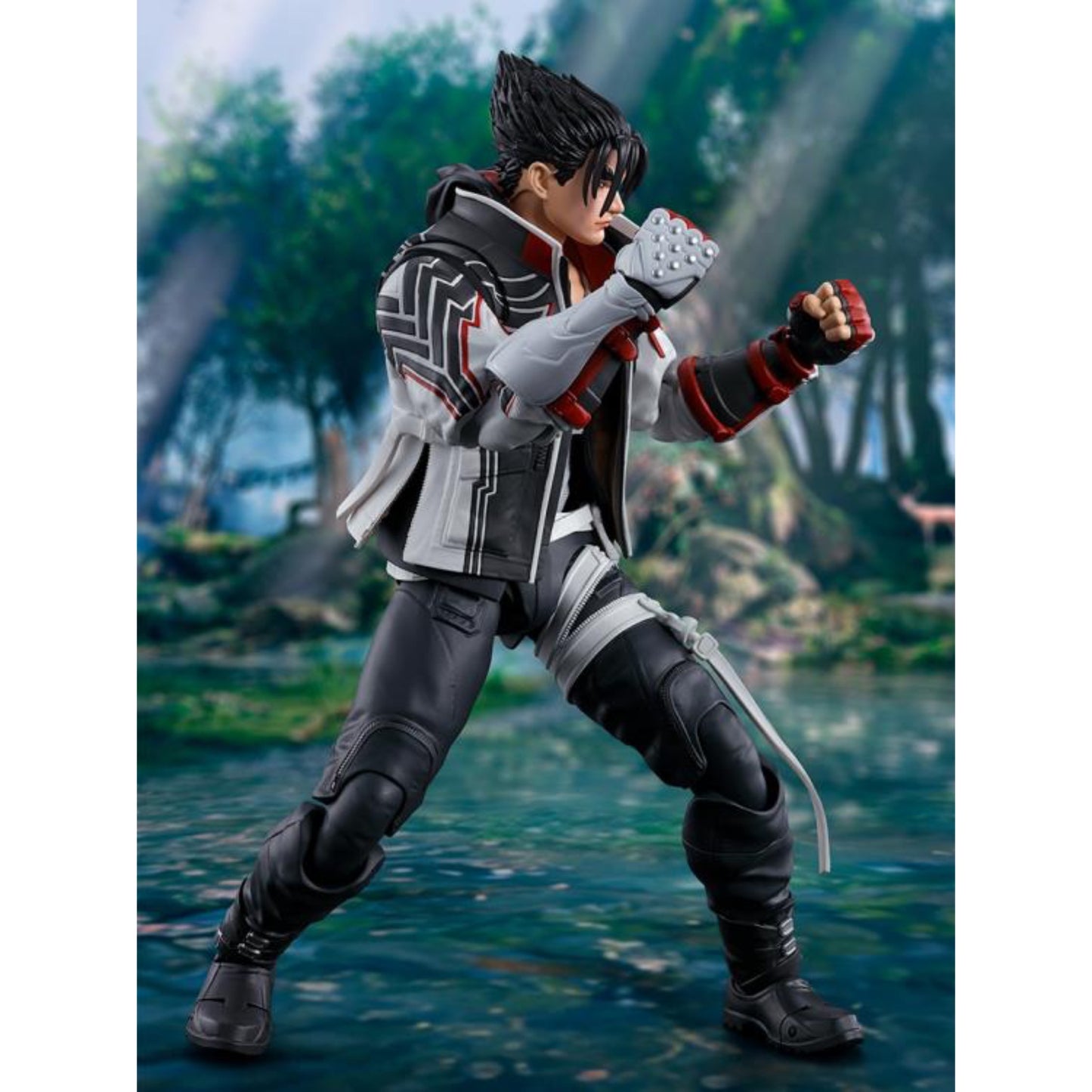 S.H.FIGUARTS - Tekken 8 Jin Kazama - 66130-2