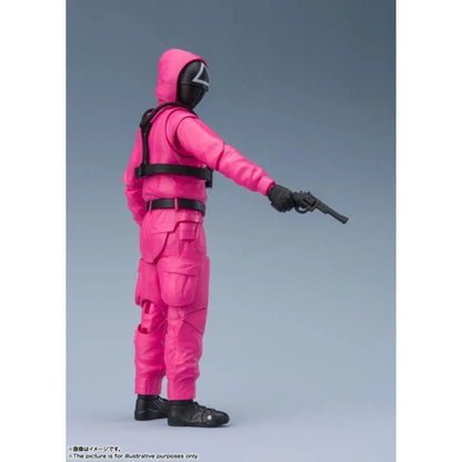 S.H.FIGUARTS - Squid Game Masked Soldier - 63955-4