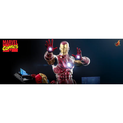 Hot Toys - Iron Man The Origins