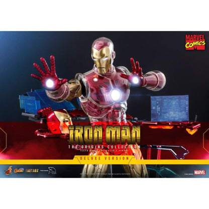 Hot Toys - Iron Man The Origins