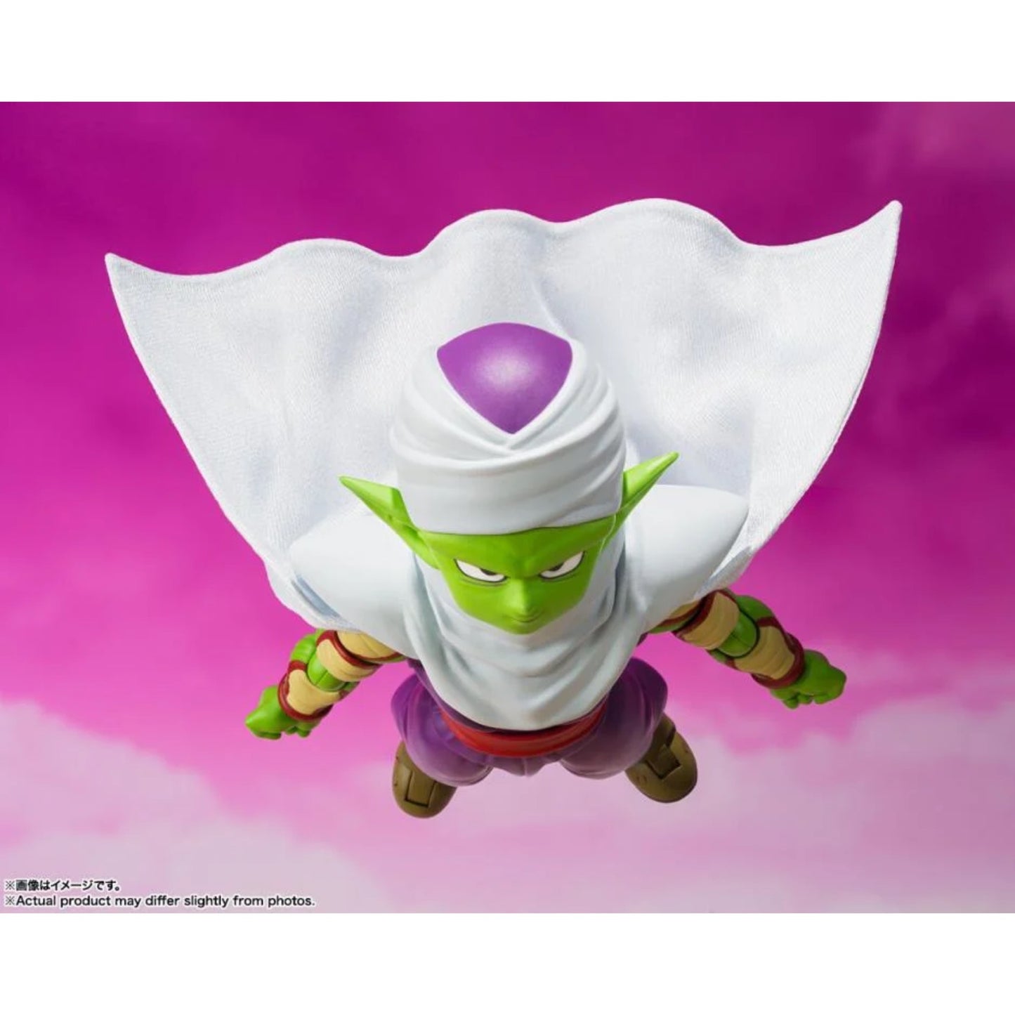 Tamashii Nations - S.H.FIGUARTS - Dragon Ball Daima: Piccolo Mini