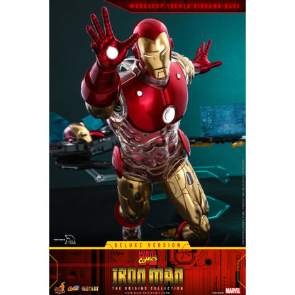 Hot Toys - Iron Man The Origins