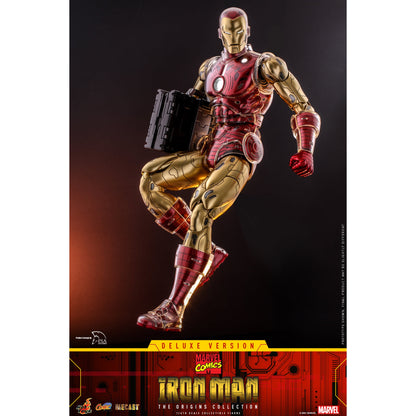 Hot Toys - Iron Man The Origins