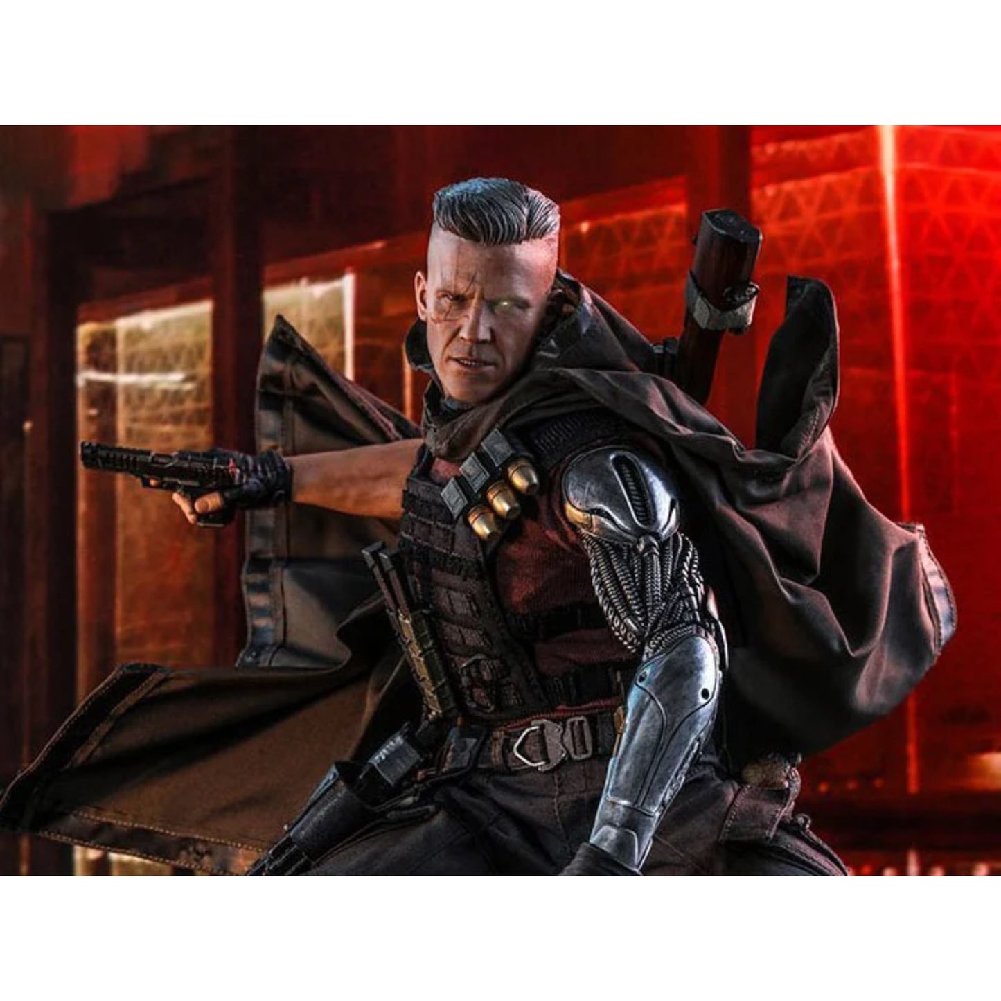 Hot Toys - Deadpool 2 - Cable