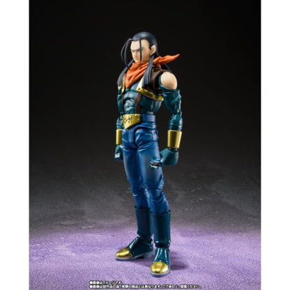 Tamashii Nations - S.H.FIGUARTS - Dragon Ball GT: Super Android 17