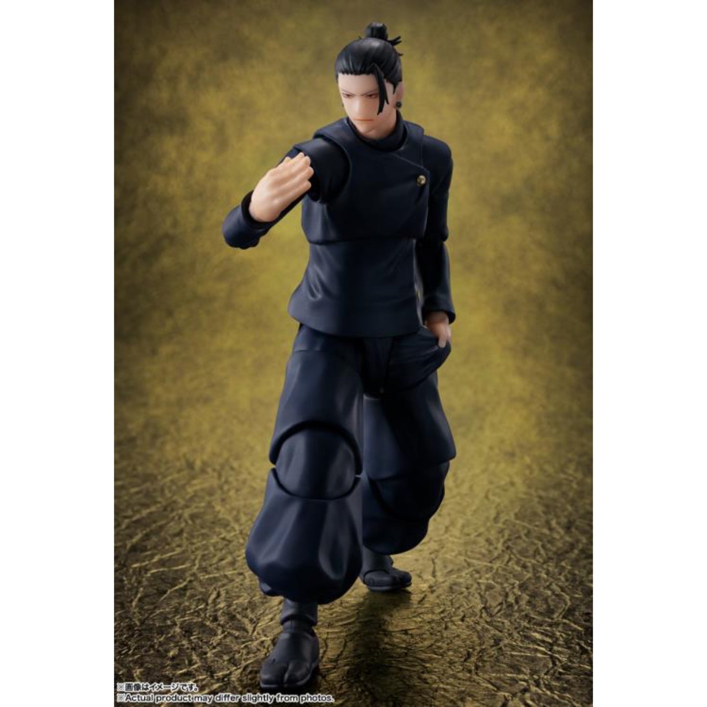 S.H.FIGUARTS - Jujutsu Kaisen Suguru Geto Tokyo Jujutsu High School - 65523-3