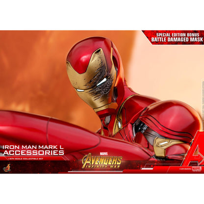 Hot Toys - Iron Man Mark L Accessories Special Edition - ACS004B