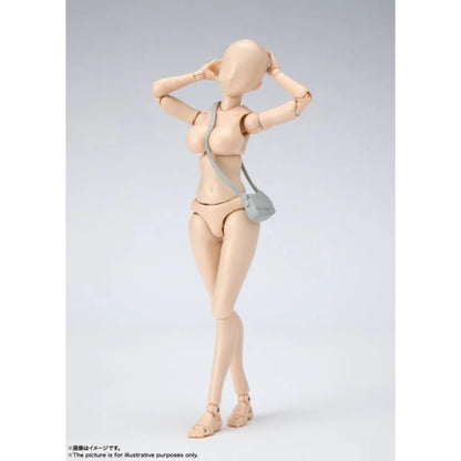 Tamashii Nations - S.H.FIGUARTS - BODY CHAN Kentaro Yabuki Edition DX SET Pale Orange Color Ver