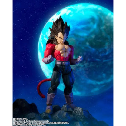 Tamashii Nations - S.H.FIGUARTS - Dragon Ball GT: Super Saiyan 4 Vegeta