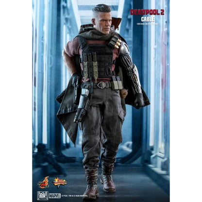 Hot Toys - Deadpool 2 - Cable