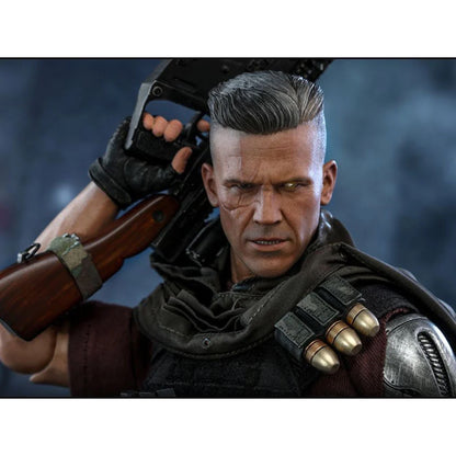 Hot Toys - Deadpool 2 - Cable