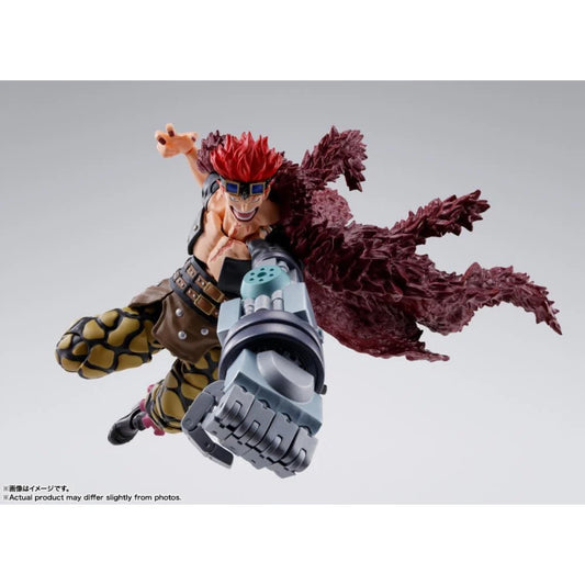 S.H.FIGUARTS - One Piece Eustass Kid 66181-4