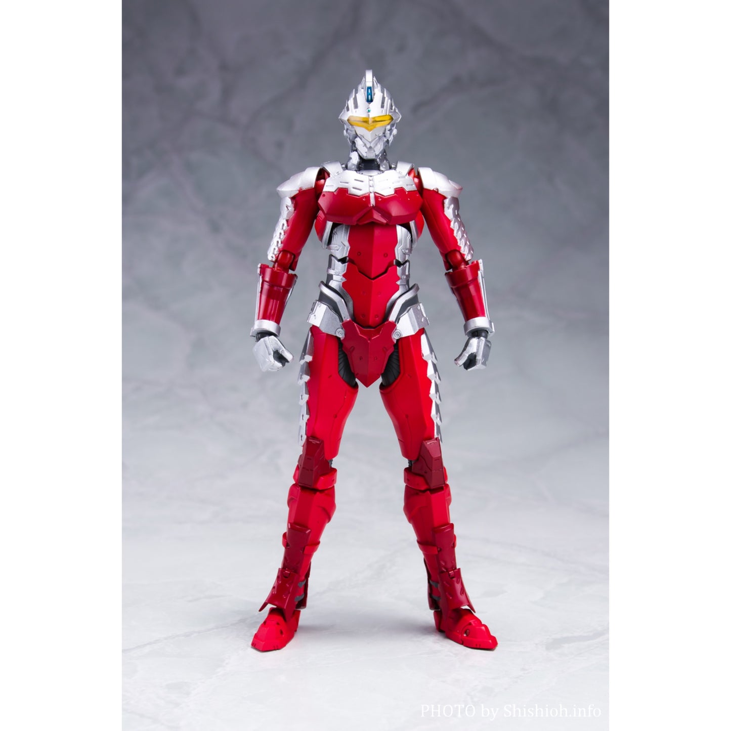 S.H.FIGUARTS - Ultraman Suit Ver.7 - 57058-1