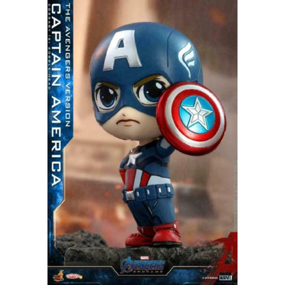 Hot Toys - Captain America Battling Version -COSB645