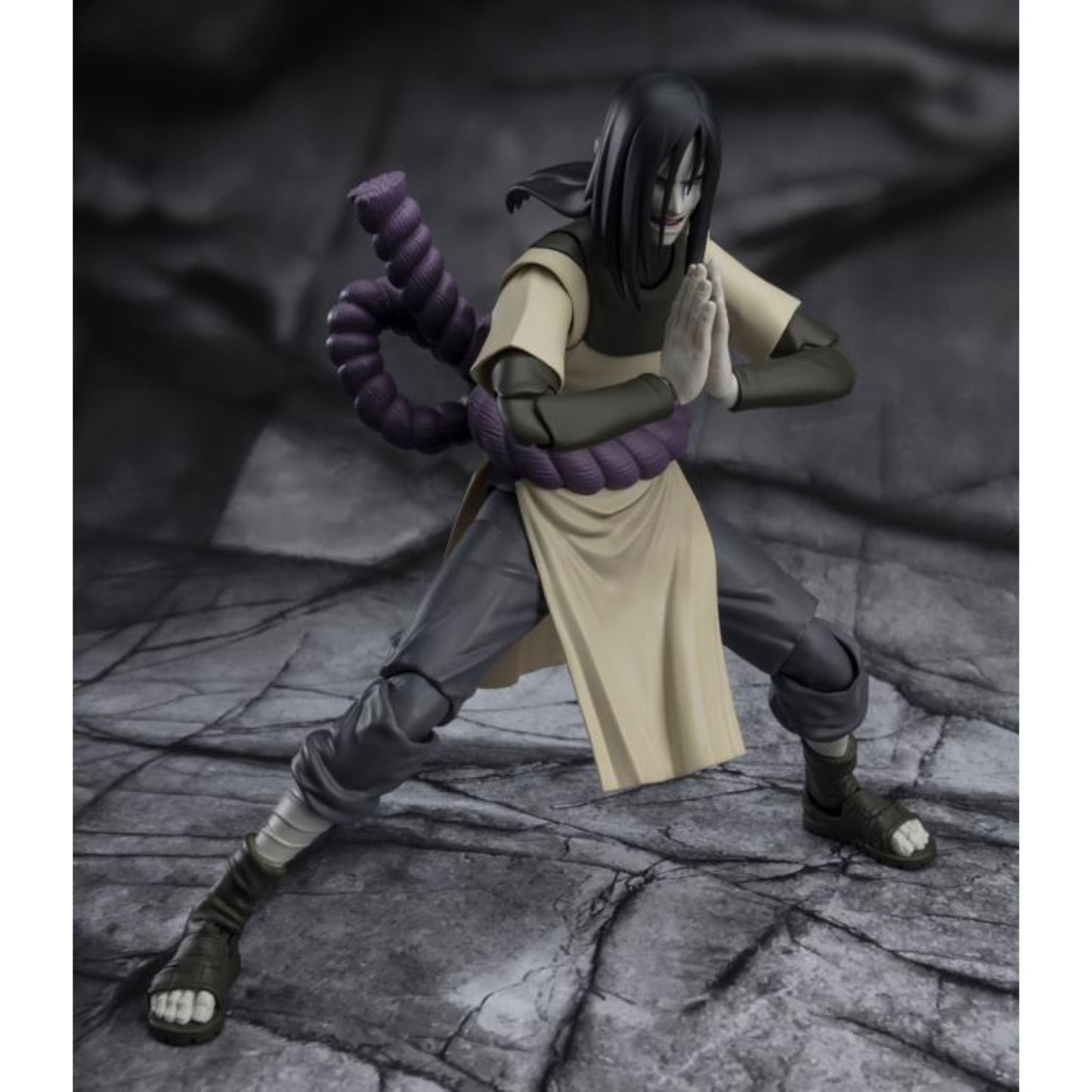 S.H.FIGUARTS - Naruto Orochimaru Seeker of Immortality -65363-5