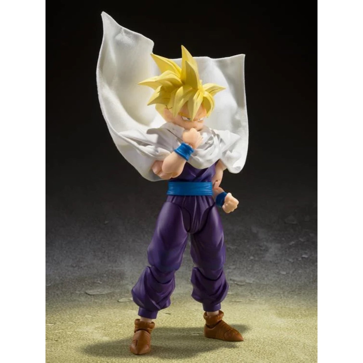 S.H.FIGUARTS - Dragon Ball Z Super Saiyan Son Gohan The Fighter Who Surpassed Goku - 65554-7