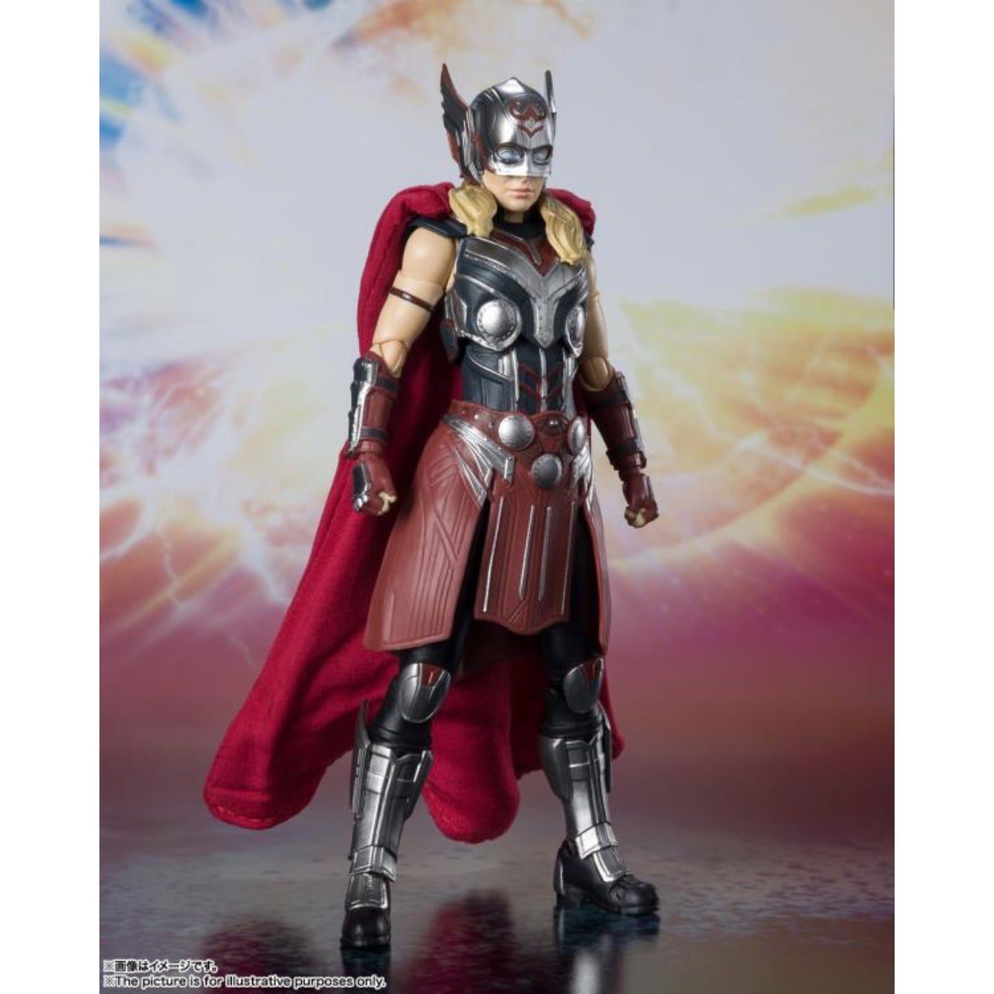 S.H.FIGUARTS - Mighty Thor (Thor : Love and Thunder) - 63293-7