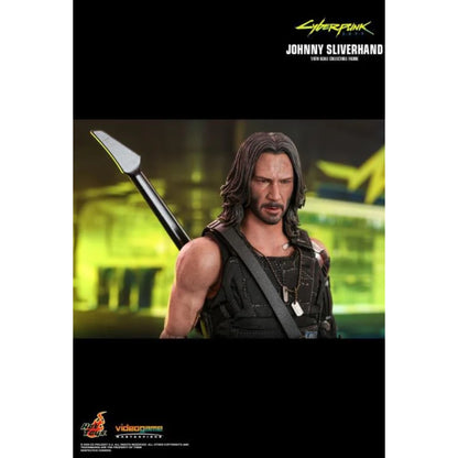 Hot Toys - Johnny Silverhand Cyberpunk 2077 - VGM47