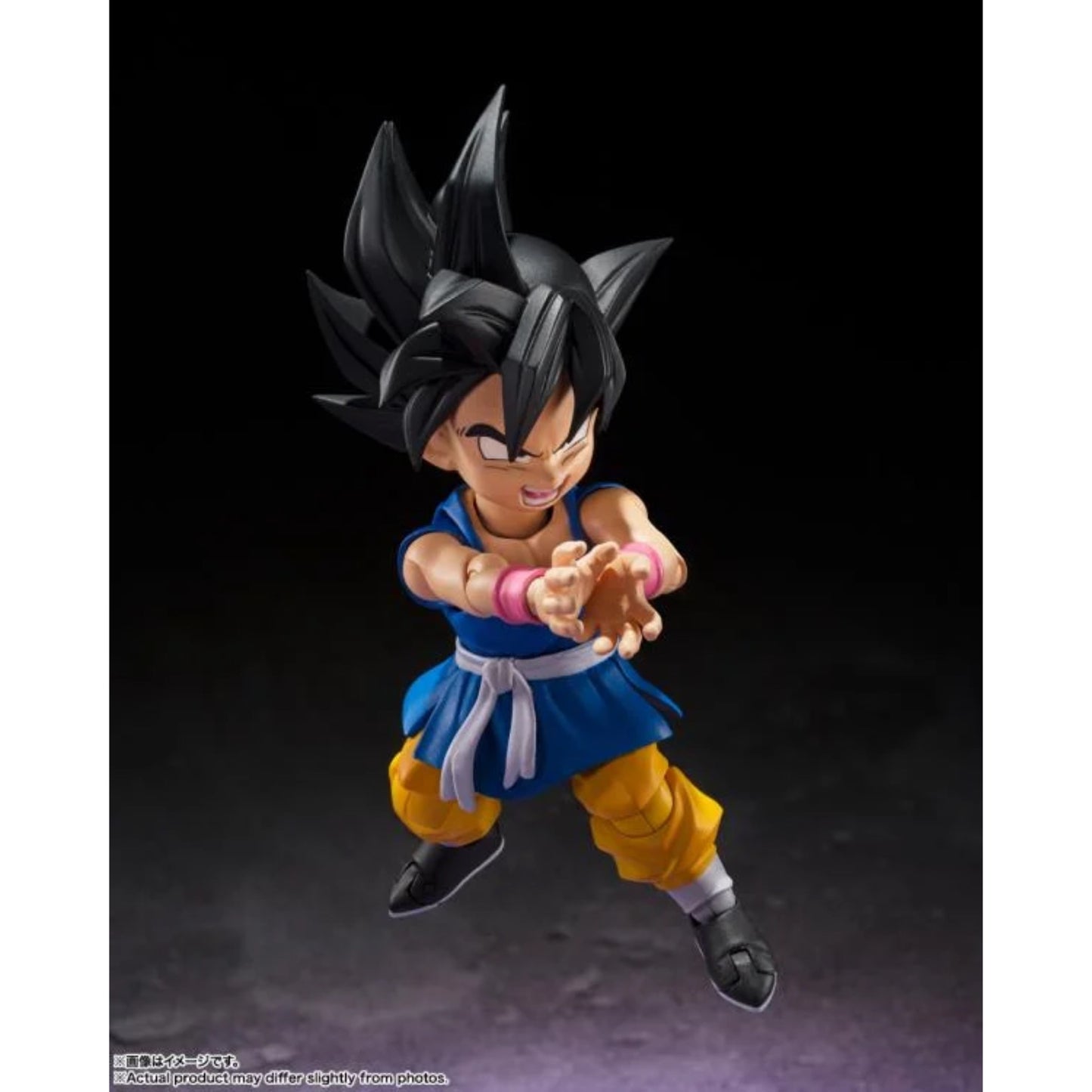 Tamashii Nations - S.H.FIGUARTS - Dragon Ball GT: Son Goku GT