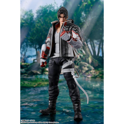 S.H.FIGUARTS - Tekken 8 Jin Kazama - 66130-2