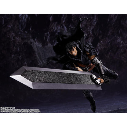 Tamashii Nations - S.H.FIGUARTS - Berserk: Guts Beserker Armor