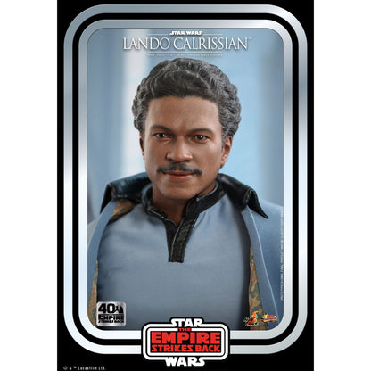 Hot Toys - STAR WARS: The Empire Strikes Back– 1/6th scale Lando Calrissian